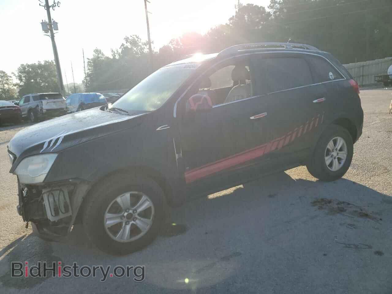 Фотография 3GSCL33P98S708836 - SATURN VUE 2008
