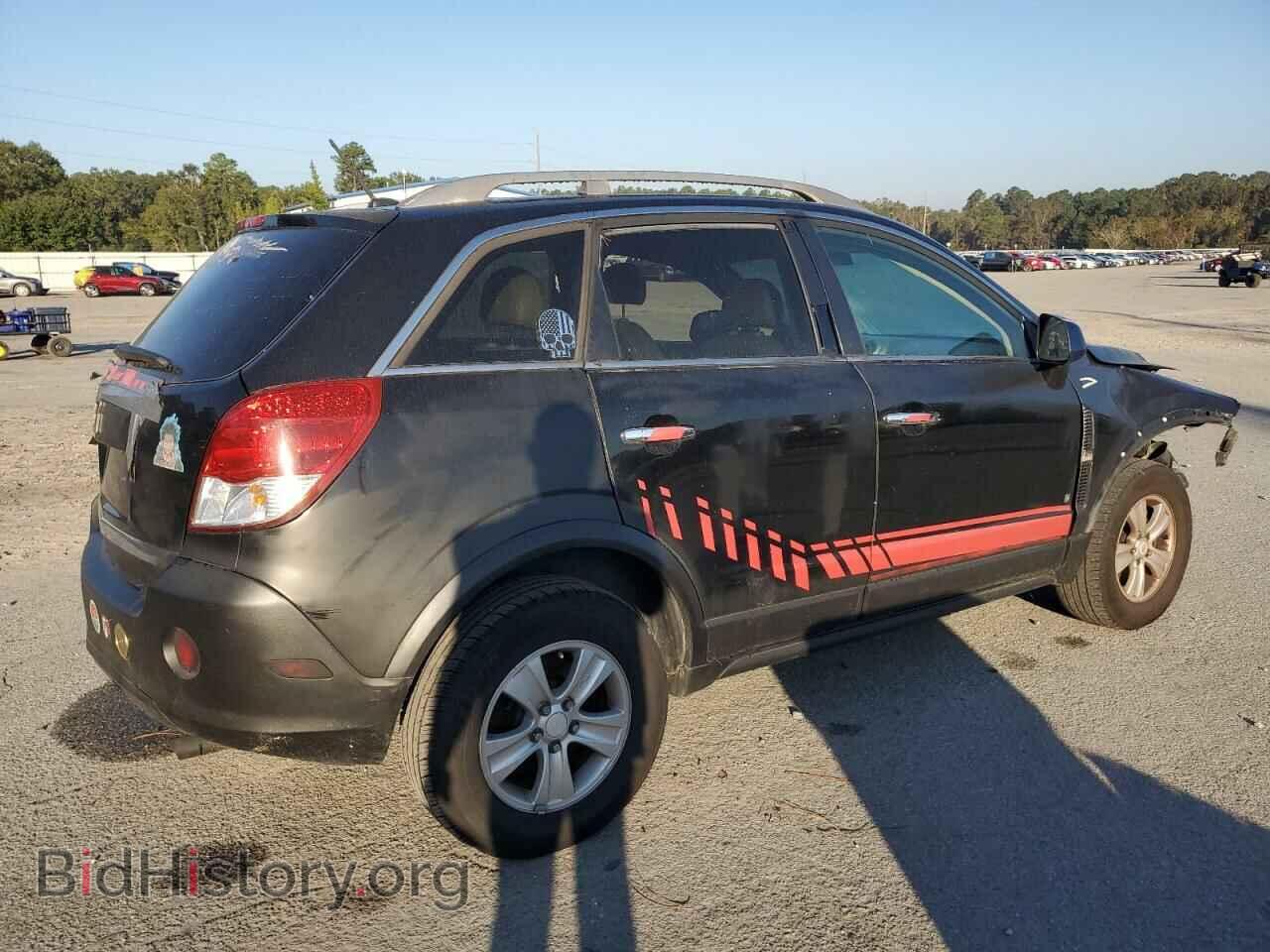 2008 SATURN VUE - VIN: 3GSCL33P98S708836 - Фото 3