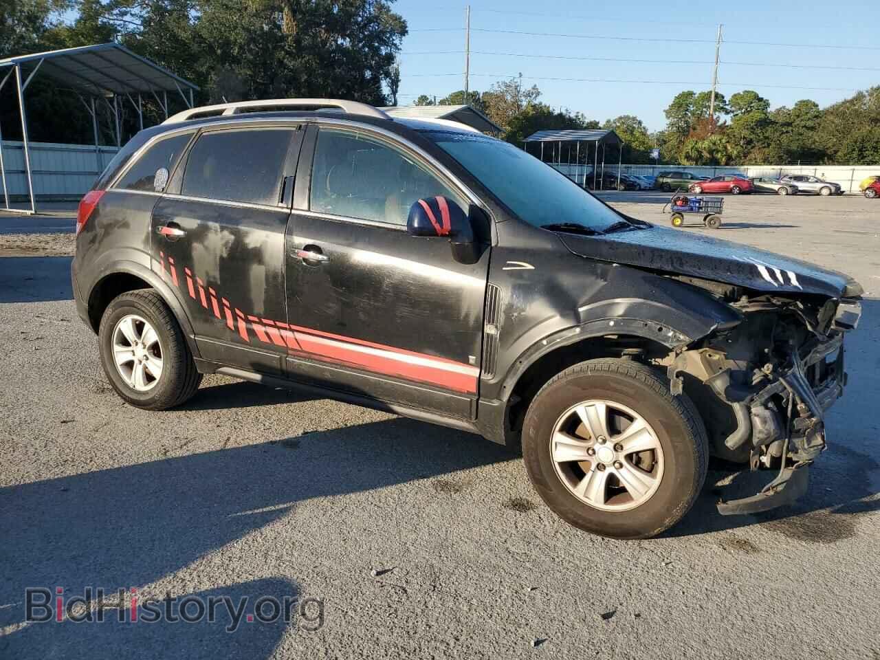 2008 SATURN VUE - VIN: 3GSCL33P98S708836 - Фото 4