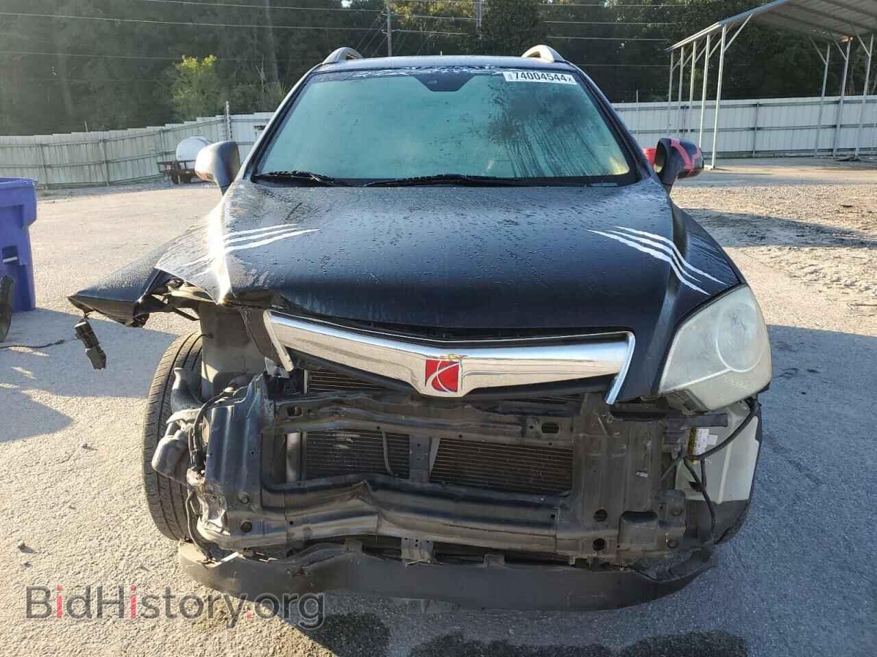 2008 SATURN VUE - VIN: 3GSCL33P98S708836 - Фото 5