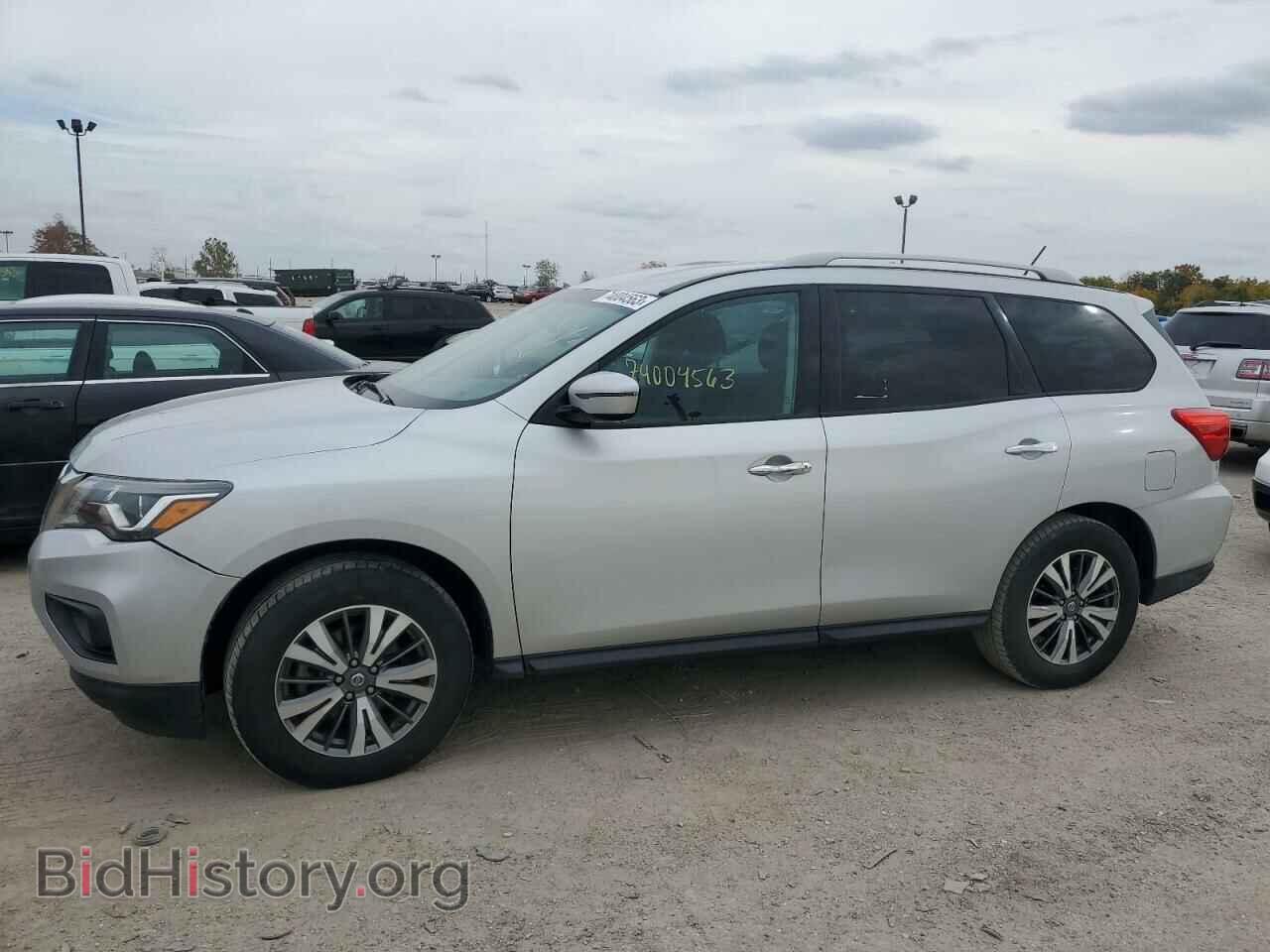 Photo 5N1DR2MN0HC608907 - NISSAN PATHFINDER 2017