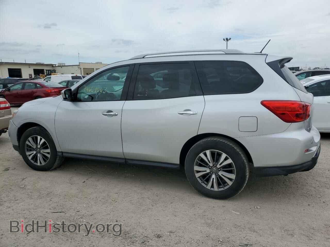 2017 NISSAN PATHFINDER - VIN: 5N1DR2MN0HC608907 - Фото 2