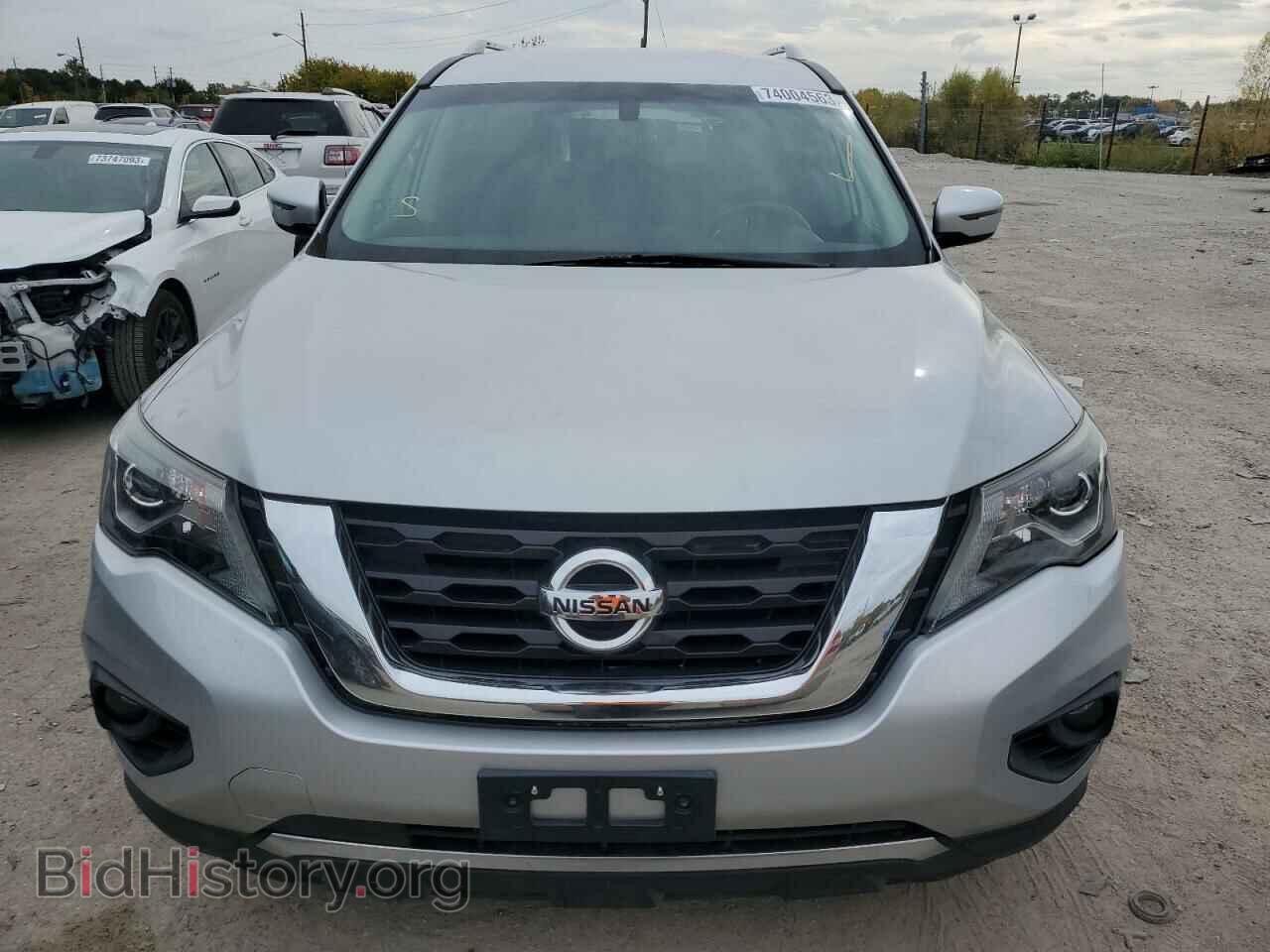 2017 NISSAN PATHFINDER - VIN: 5N1DR2MN0HC608907 - Фото 5