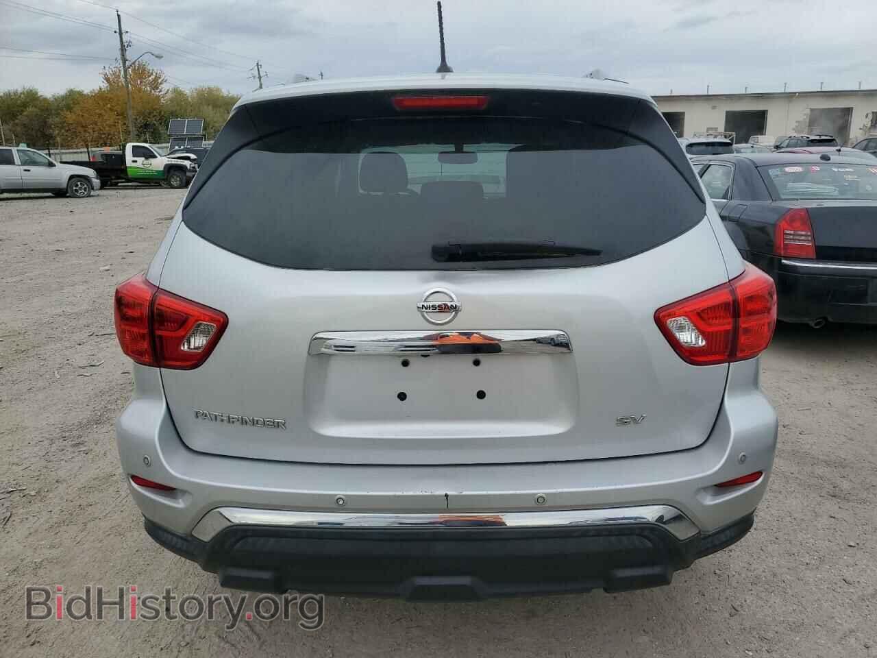 2017 NISSAN PATHFINDER - VIN: 5N1DR2MN0HC608907 - Фото 6