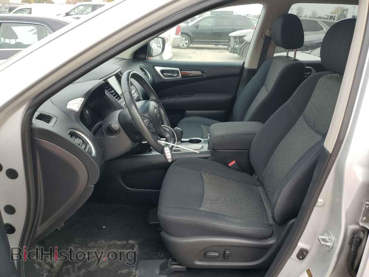 2017 NISSAN PATHFINDER - VIN: 5N1DR2MN0HC608907 - Фото 7