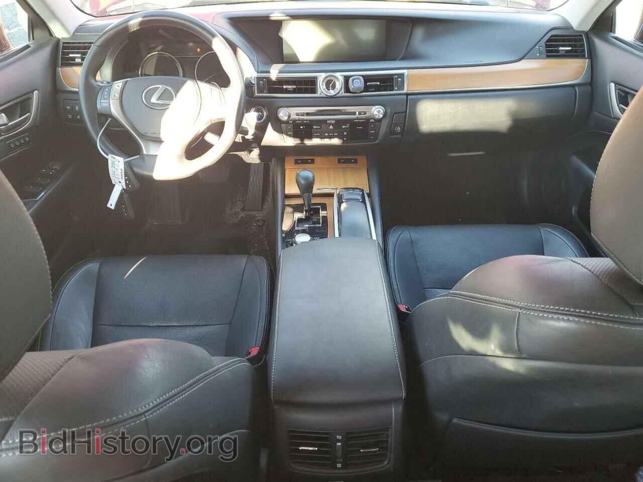 2013 LEXUS GS450 - VIN: JTHBS1BL8D5003364 - Фото 8