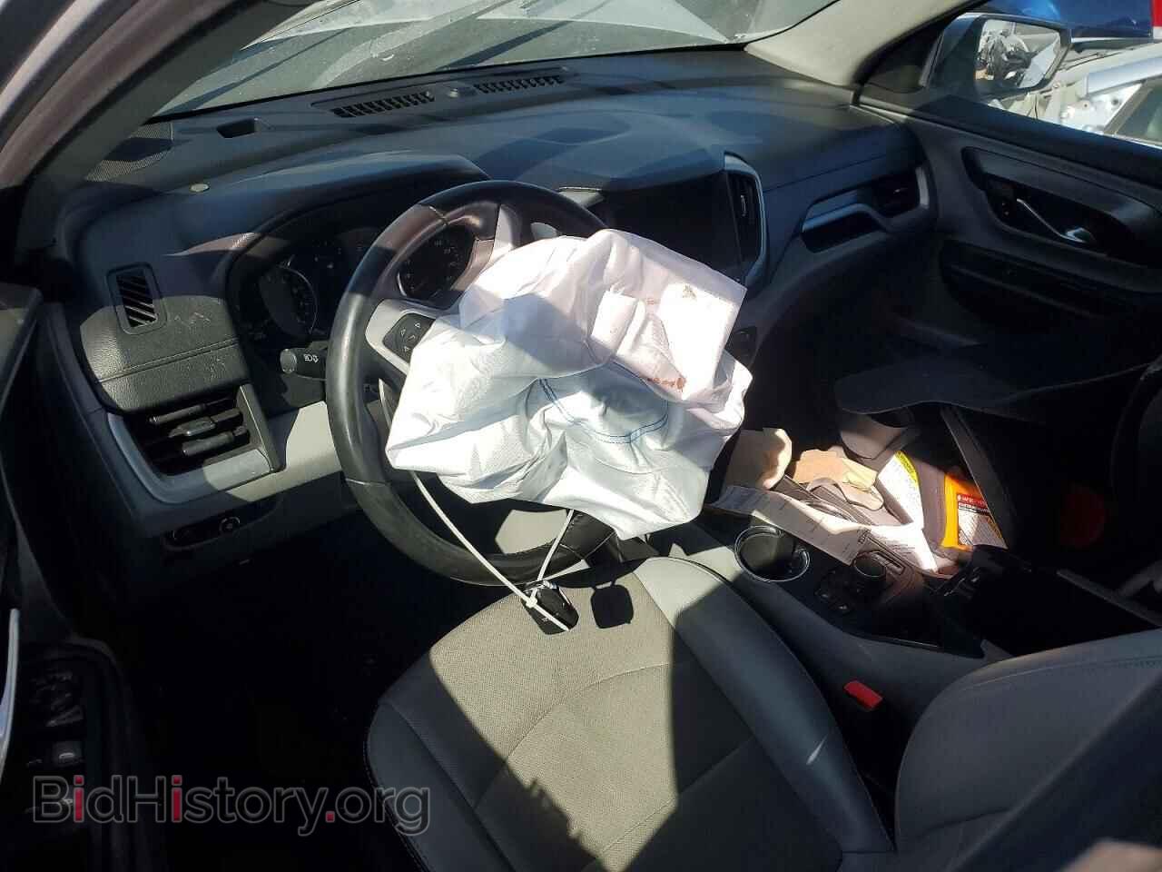 2022 GMC TERRAIN - VIN: 3GKALVEV4NL160426 - Photo 8