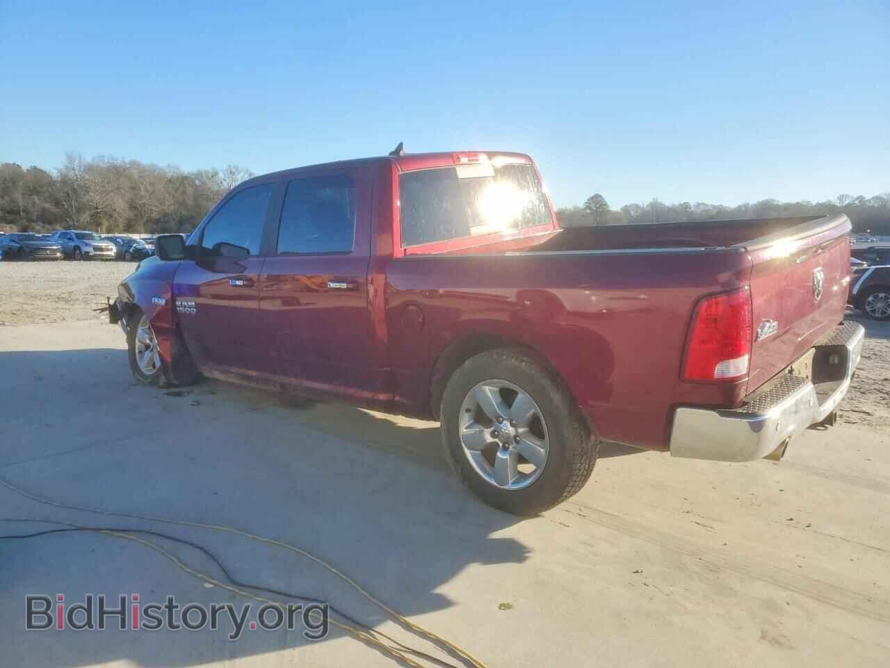 2018 RAM 1500 - VIN: 1C6RR7LTXJS316546 - Photo 2