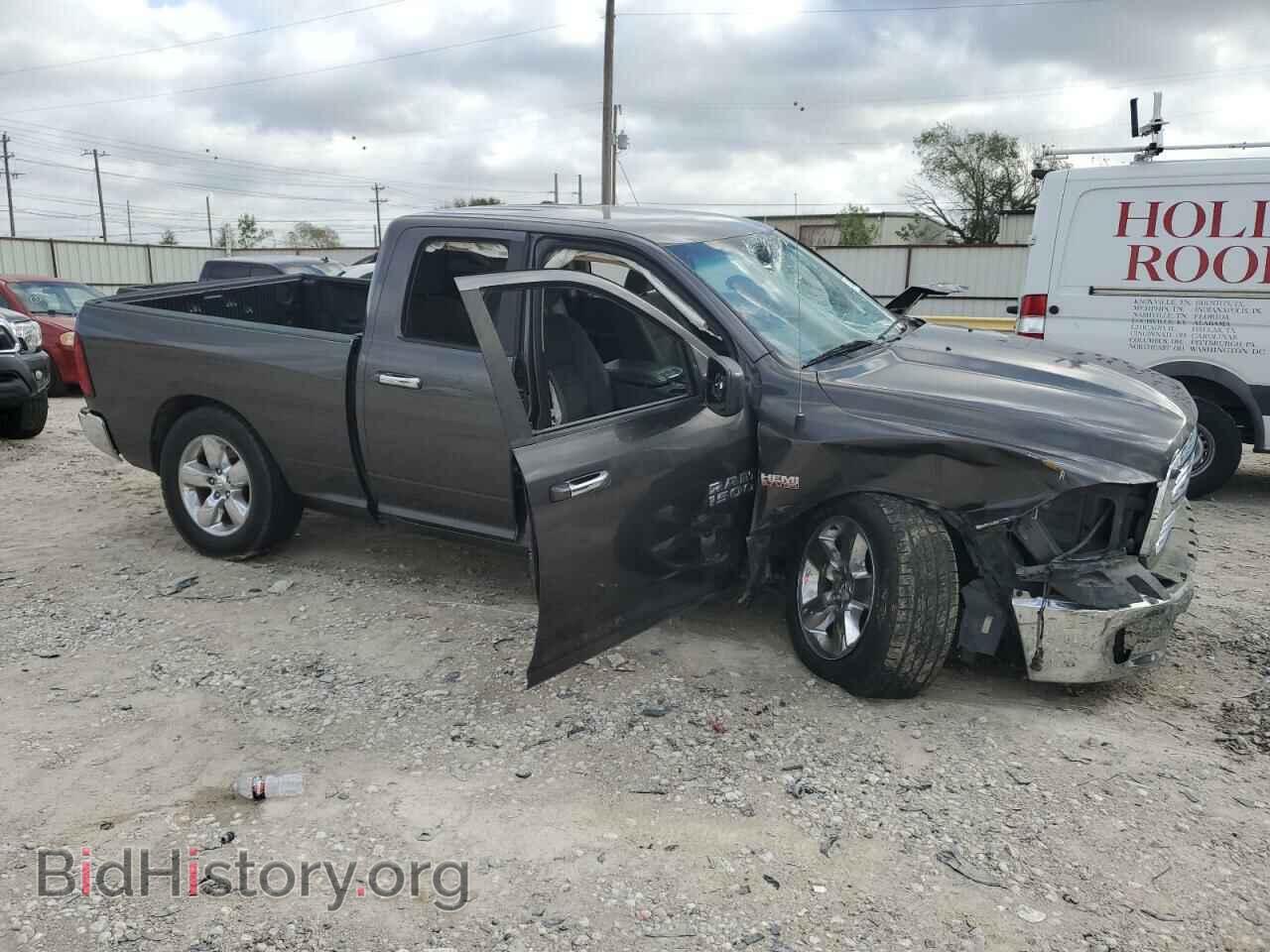 2014 RAM 1500 - VIN: 1C6RR6GT5ES287225 - Фото 4