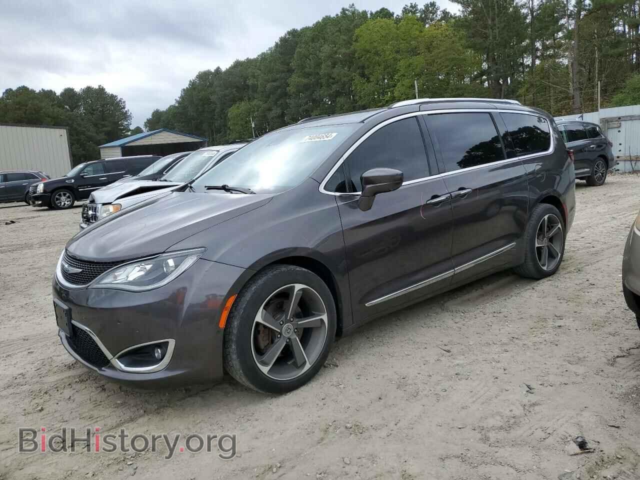 Photo 2C4RC1EG1HR650337 - CHRYSLER PACIFICA 2017