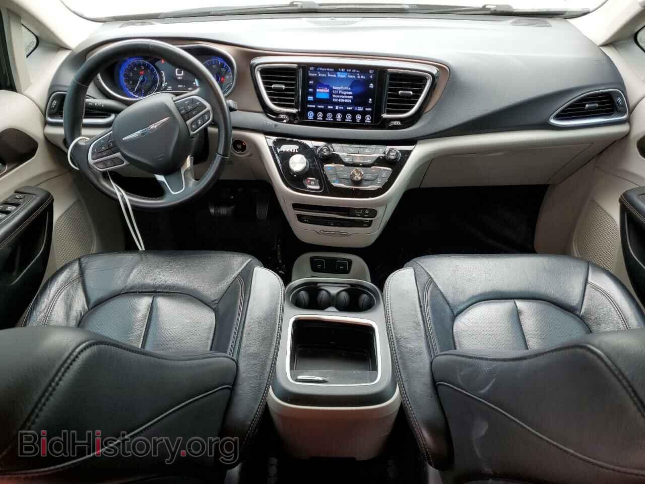 2017 CHRYSLER PACIFICA - VIN: 2C4RC1EG1HR650337 - Фото 8