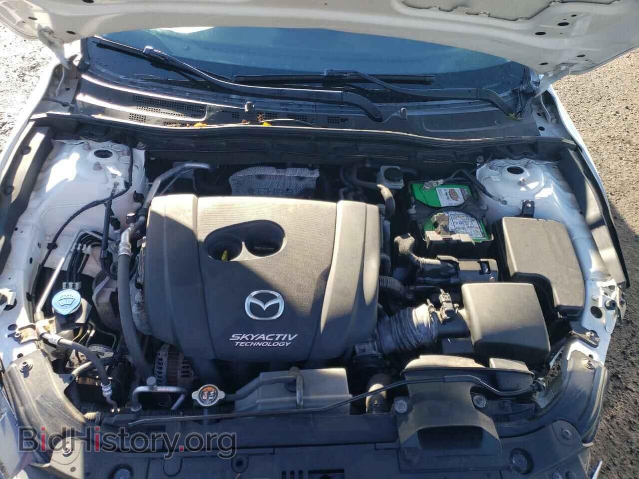 2017 MAZDA 3 - VIN: JM1BN1L34H1150527 - Фото 11
