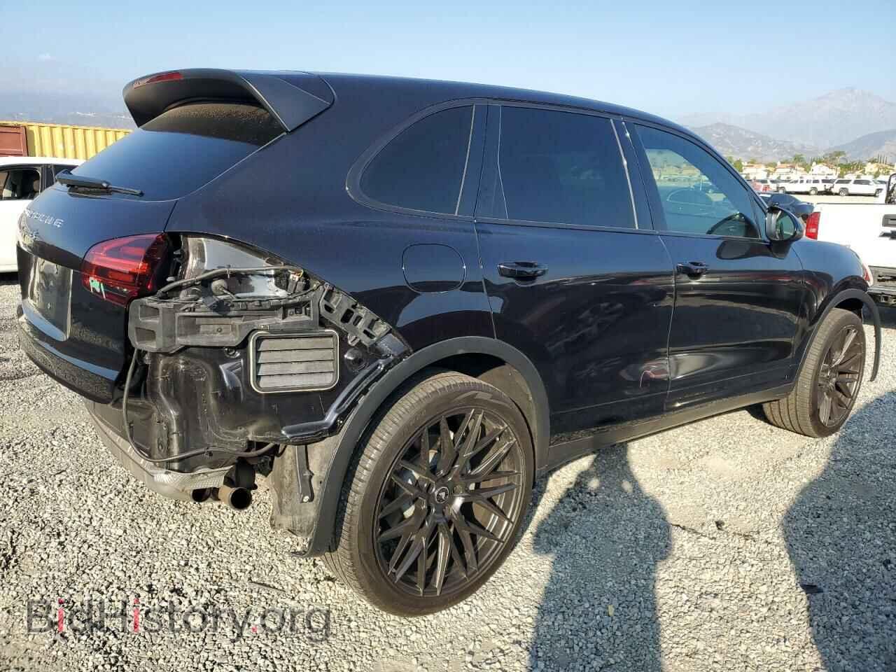 2015 PORSCHE CAYENNE - VIN: WP1AB2A26FLA56119 - Фото 3