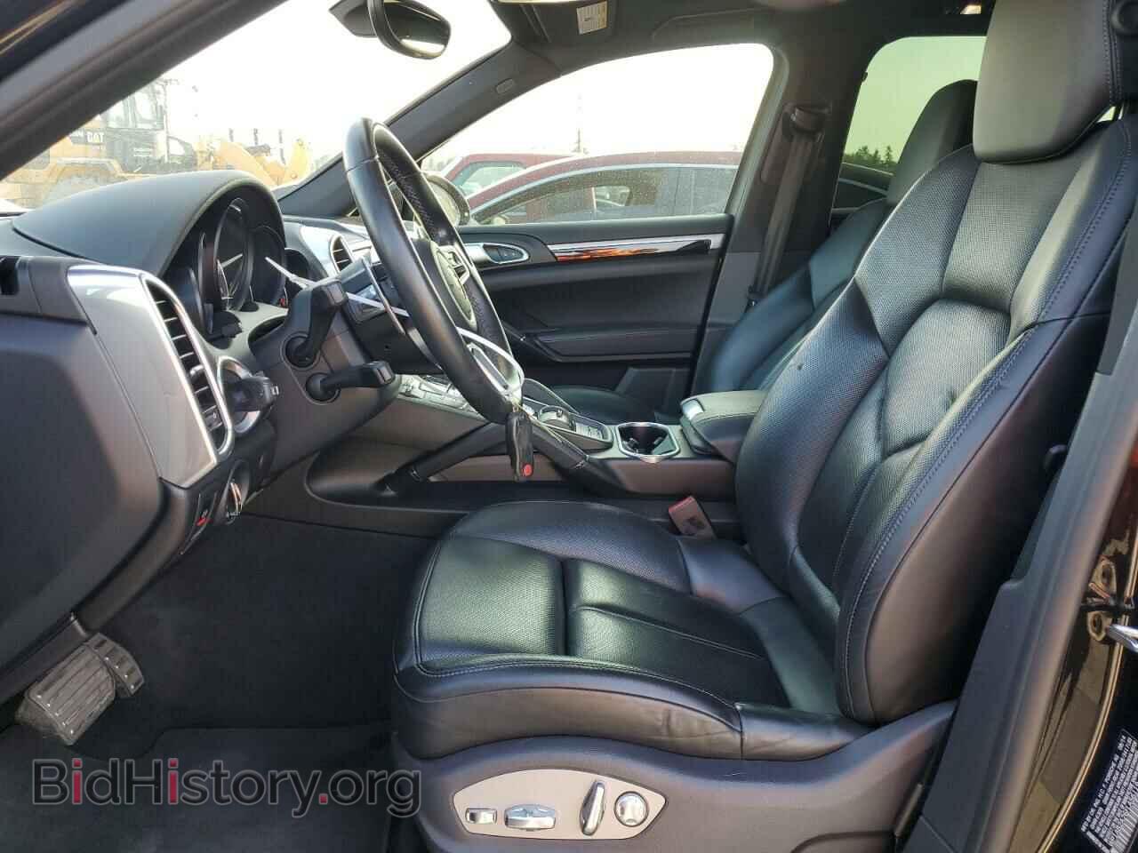 2015 PORSCHE CAYENNE - VIN: WP1AB2A26FLA56119 - Фото 7