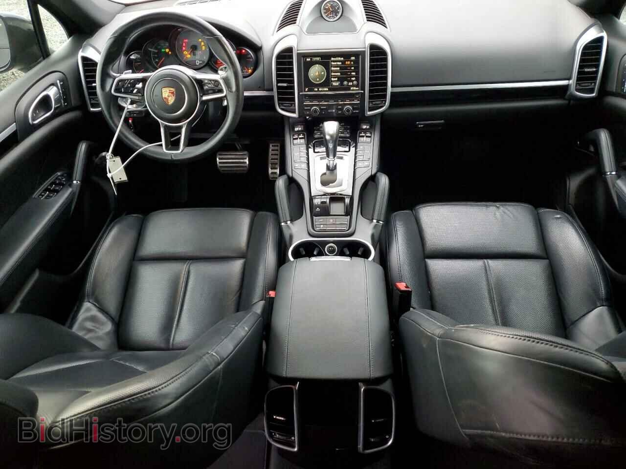 2015 PORSCHE CAYENNE - VIN: WP1AB2A26FLA56119 - Фото 8
