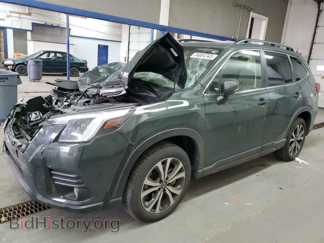 Фотография JF2SKAPC8PH497854 - SUBARU FORESTER 2023