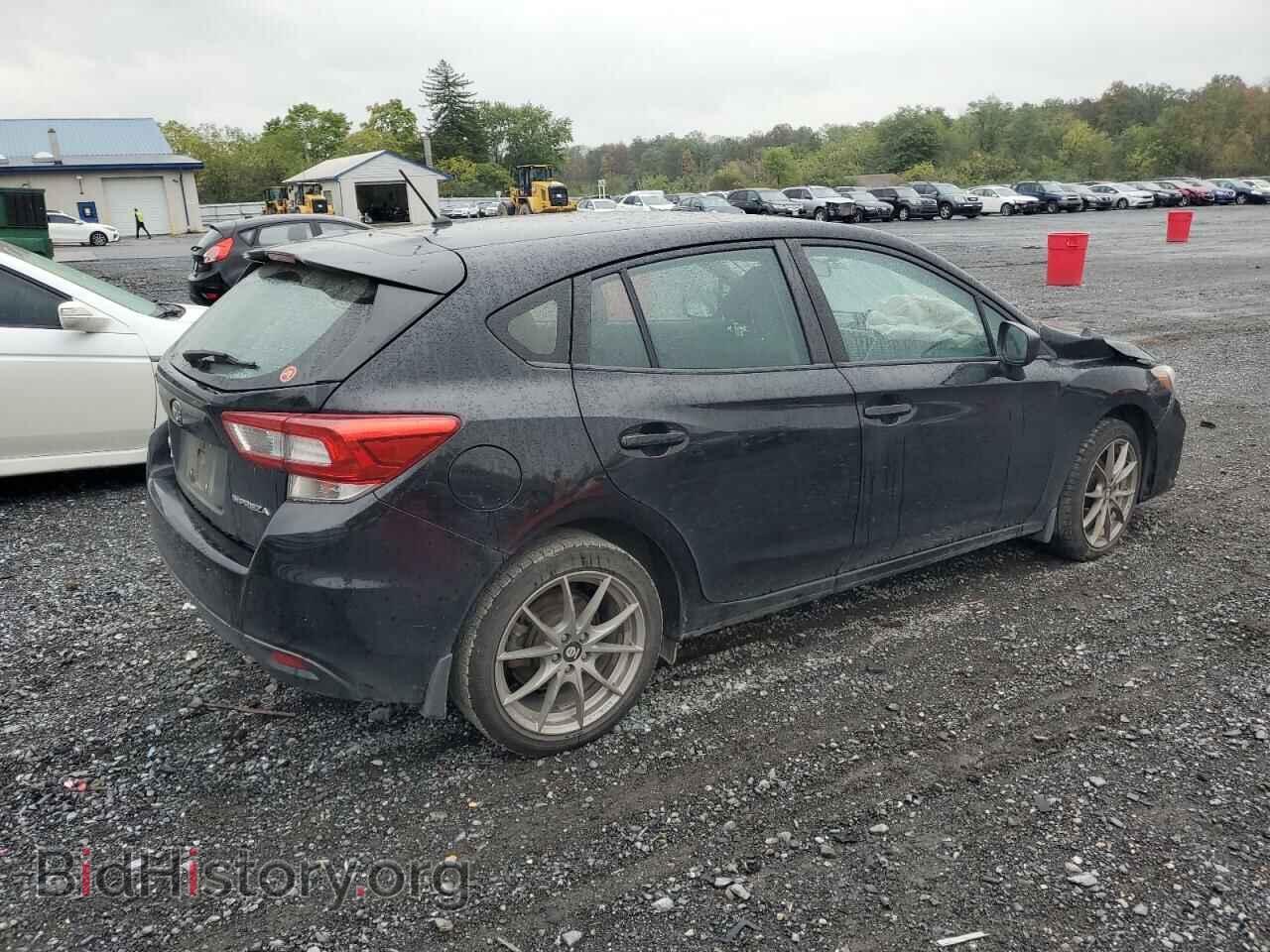 2017 SUBARU IMPREZA - VIN: 4S3GTAA68H1717587 - Фото 3