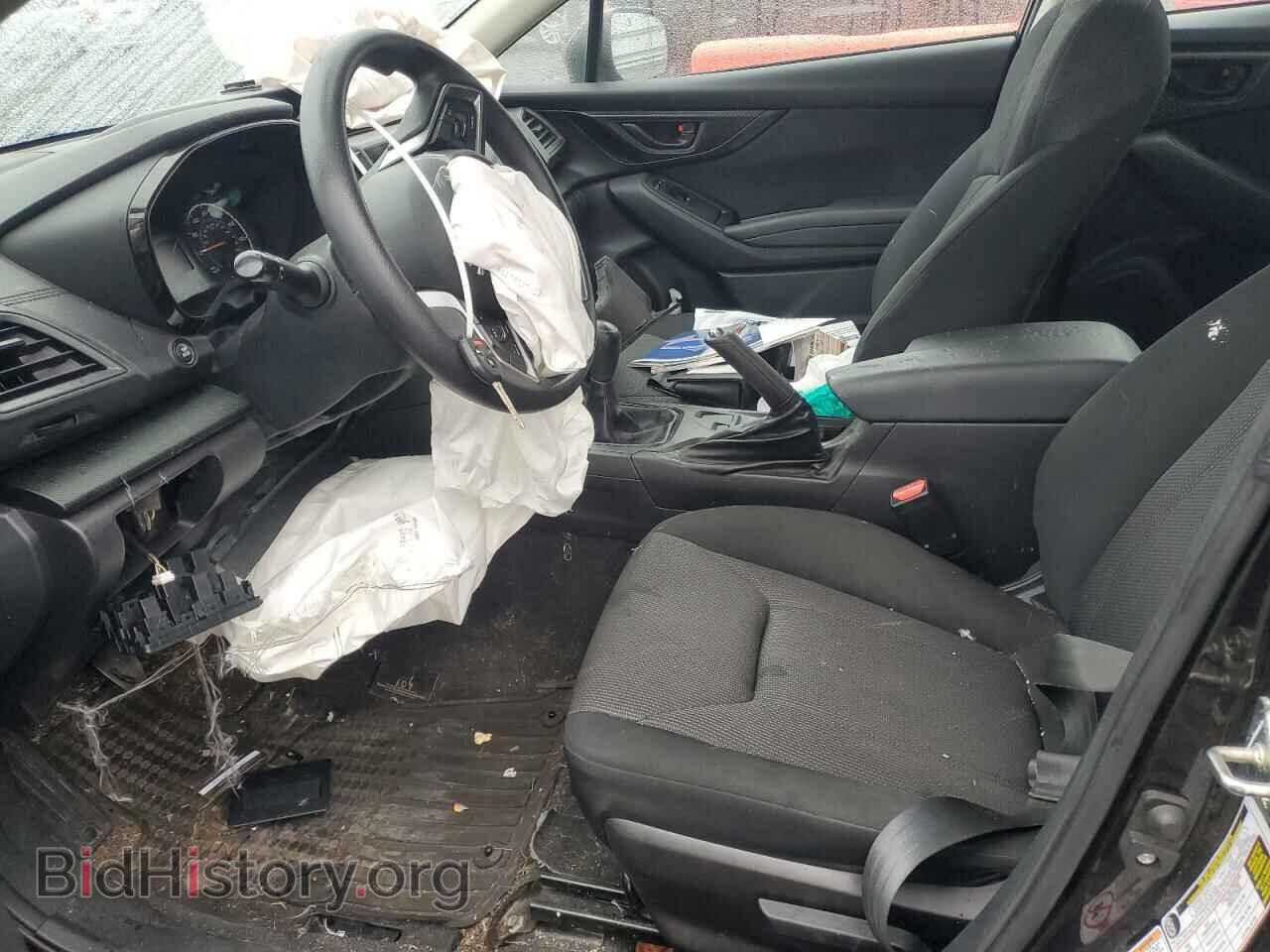 2017 SUBARU IMPREZA - VIN: 4S3GTAA68H1717587 - Фото 7