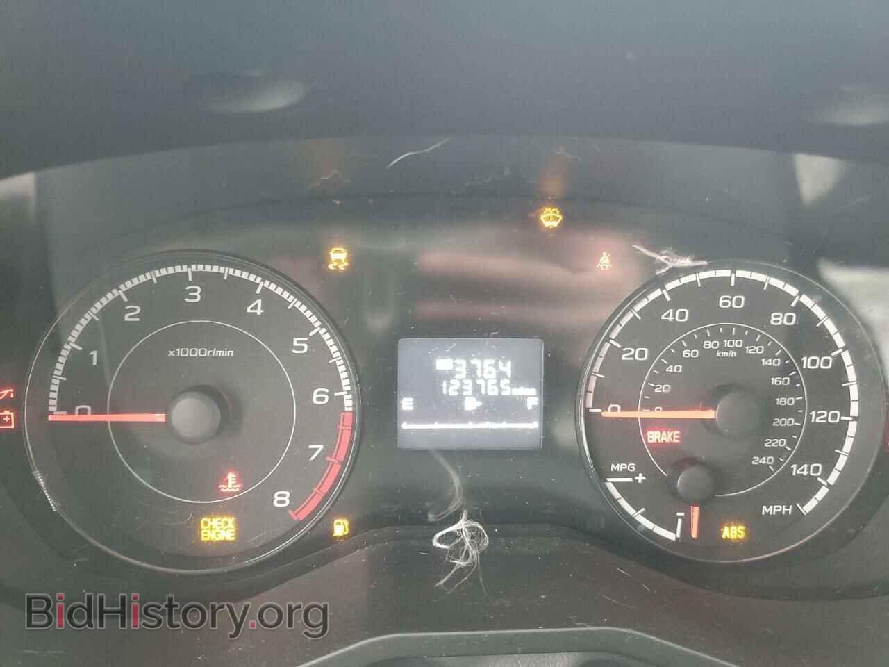 2017 SUBARU IMPREZA - VIN: 4S3GTAA68H1717587 - Фото 9