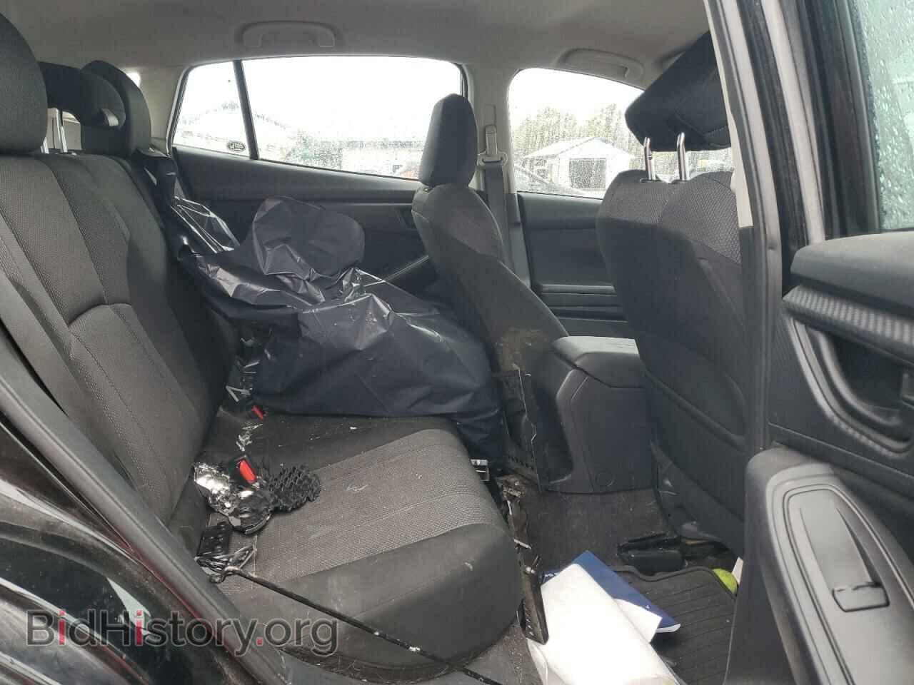 2017 SUBARU IMPREZA - VIN: 4S3GTAA68H1717587 - Фото 10