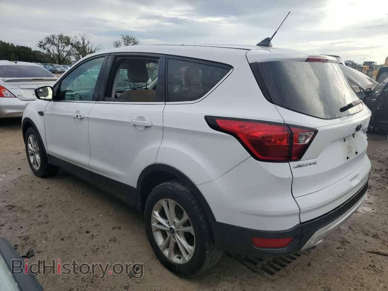 2019 FORD ESCAPE - VIN: 1FMCU0G94KUB33602 - Фото 2