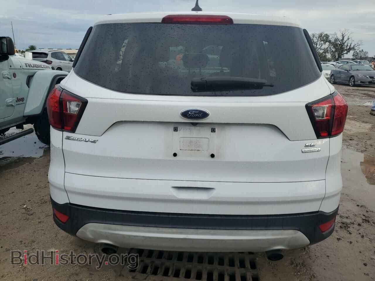 2019 FORD ESCAPE - VIN: 1FMCU0G94KUB33602 - Фото 6