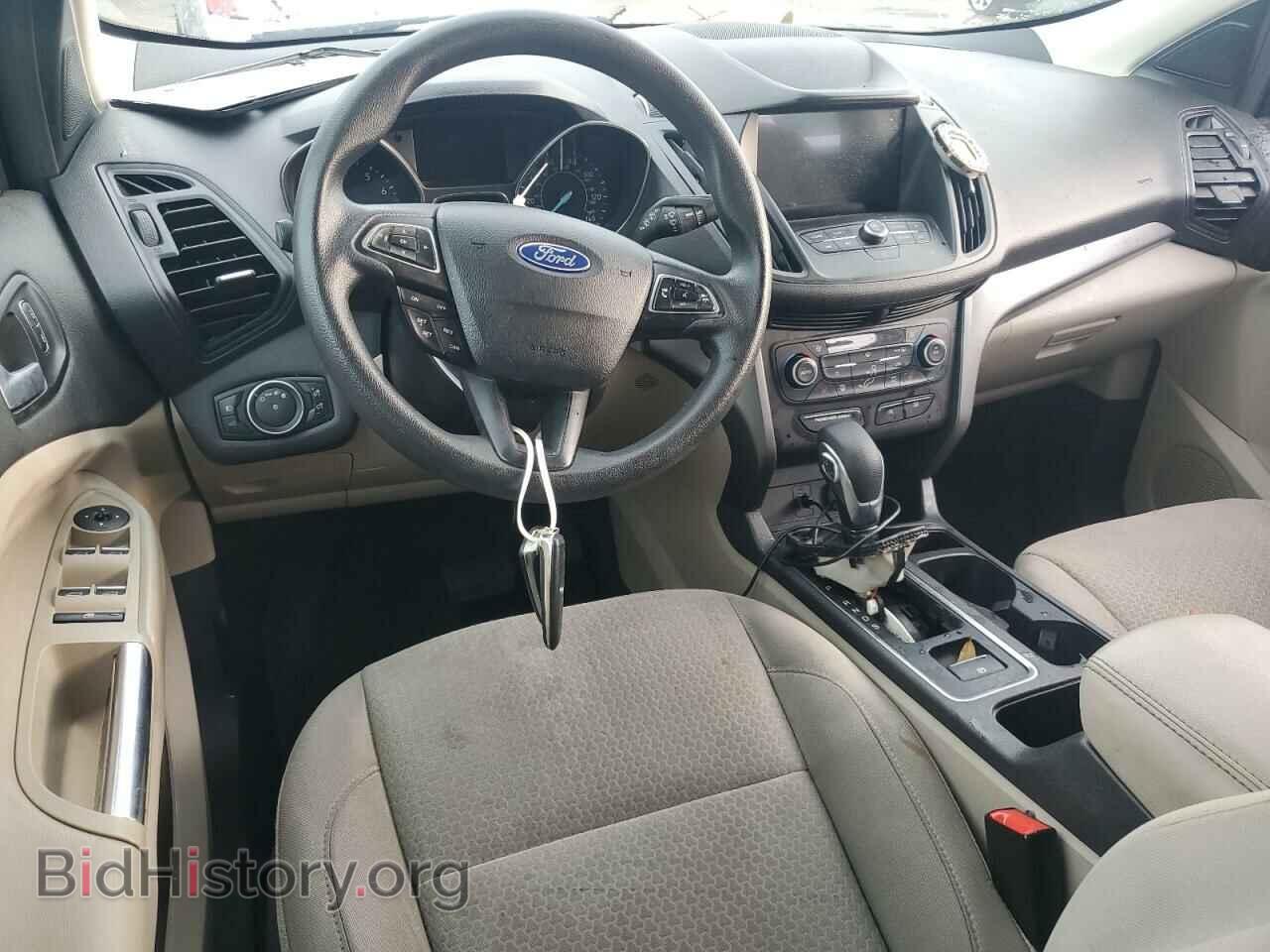 2019 FORD ESCAPE - VIN: 1FMCU0G94KUB33602 - Фото 8