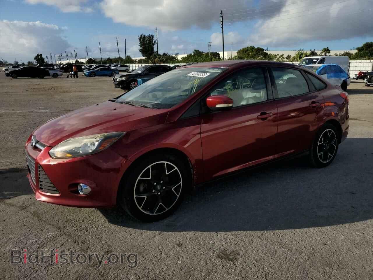 Фотография 1FADP3F29DL379260 - FORD FOCUS 2013