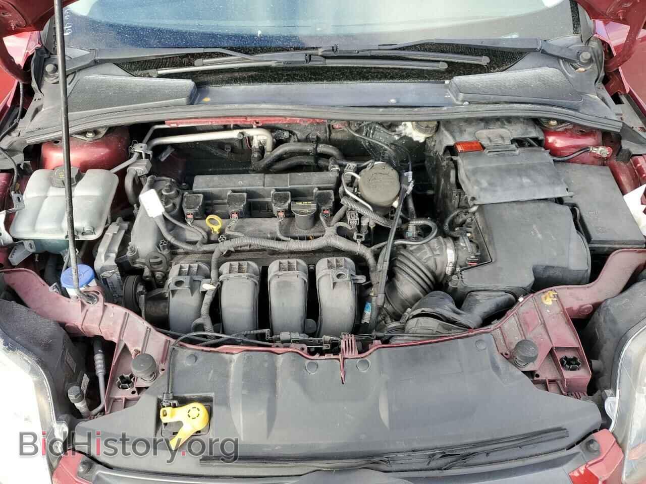 2013 FORD FOCUS - VIN: 1FADP3F29DL379260 - Фото 11