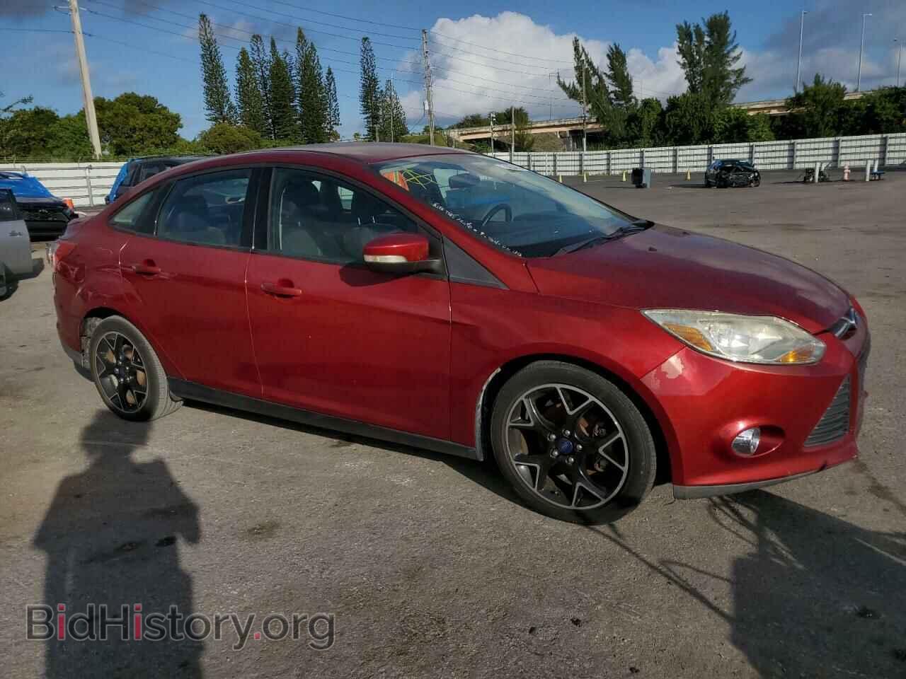 2013 FORD FOCUS - VIN: 1FADP3F29DL379260 - Фото 4