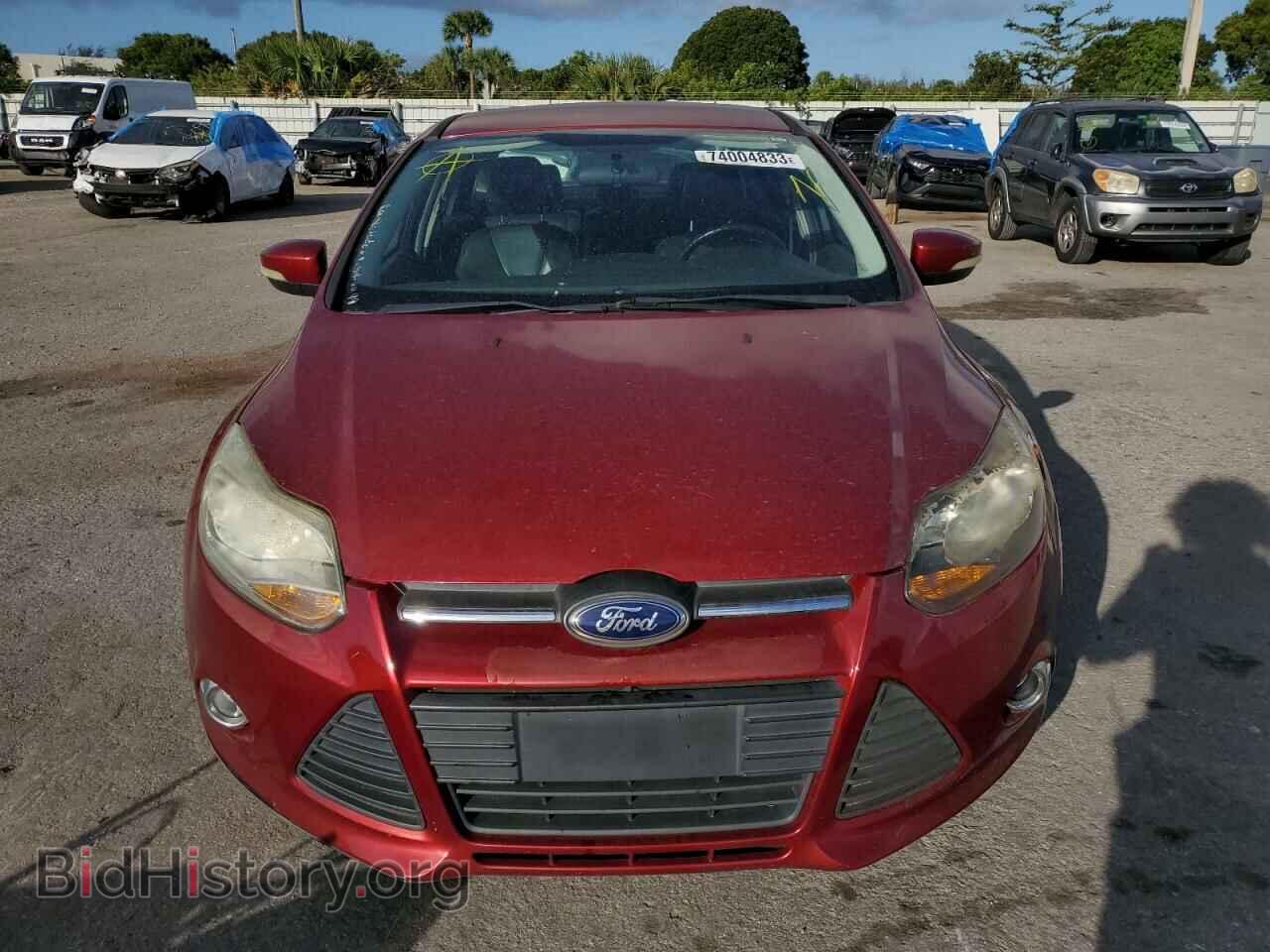 2013 FORD FOCUS - VIN: 1FADP3F29DL379260 - Фото 5