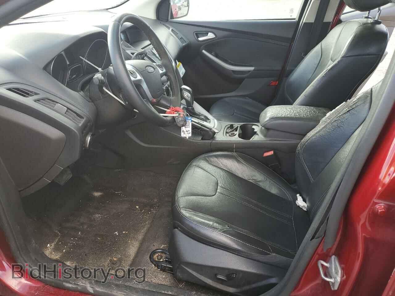 2013 FORD FOCUS - VIN: 1FADP3F29DL379260 - Фото 7