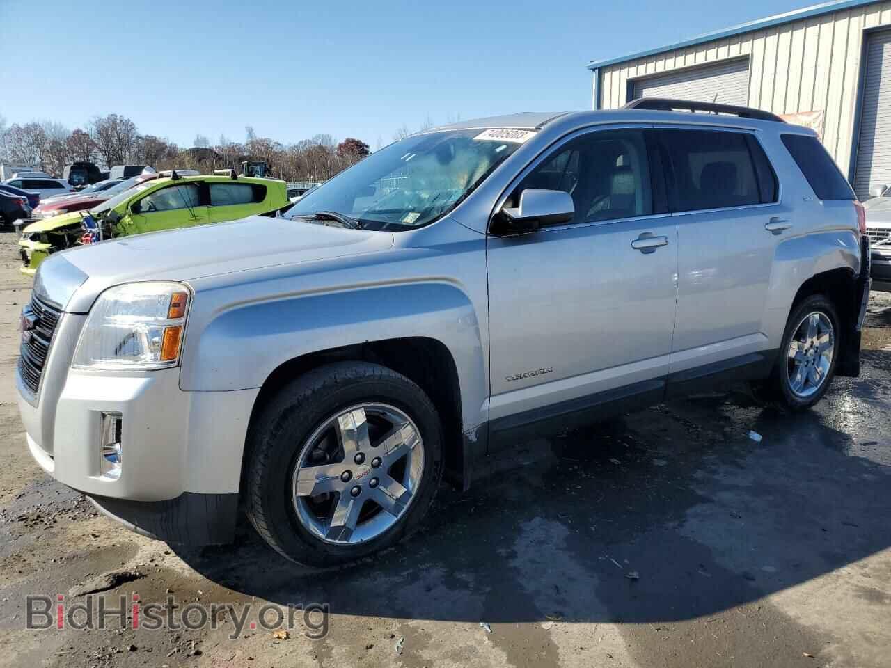 Photo 2GKFLVE32D6417090 - GMC TERRAIN 2013