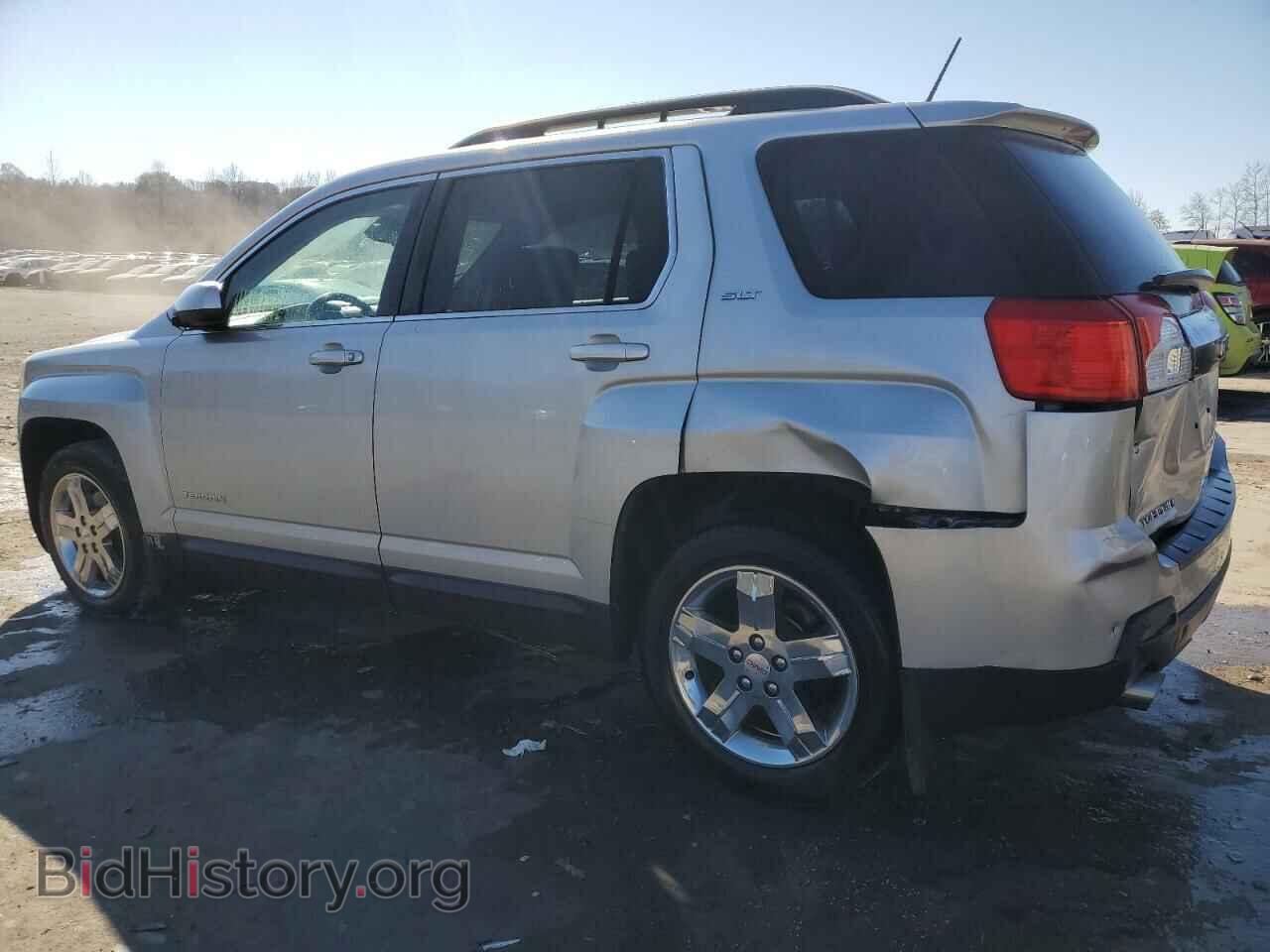 2013 GMC TERRAIN - VIN: 2GKFLVE32D6417090 - Photo 2