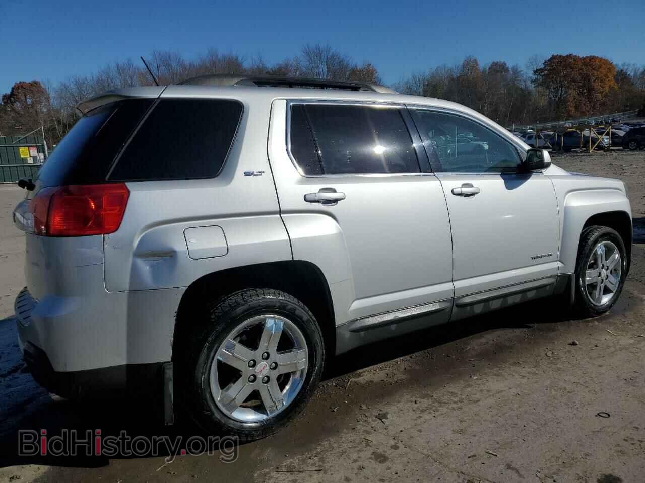 2013 GMC TERRAIN - VIN: 2GKFLVE32D6417090 - Photo 3