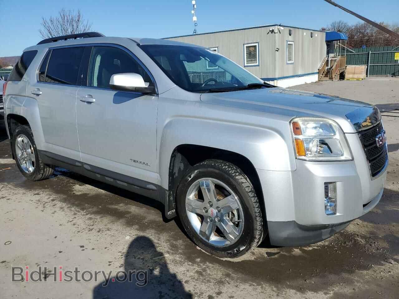 2013 GMC TERRAIN - VIN: 2GKFLVE32D6417090 - Photo 4