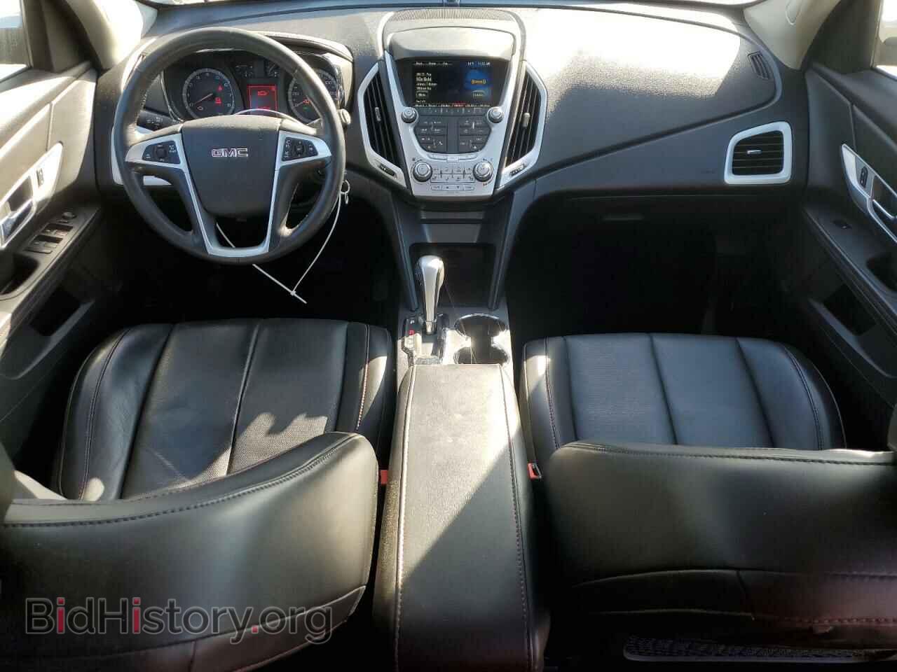 2013 GMC TERRAIN - VIN: 2GKFLVE32D6417090 - Photo 8