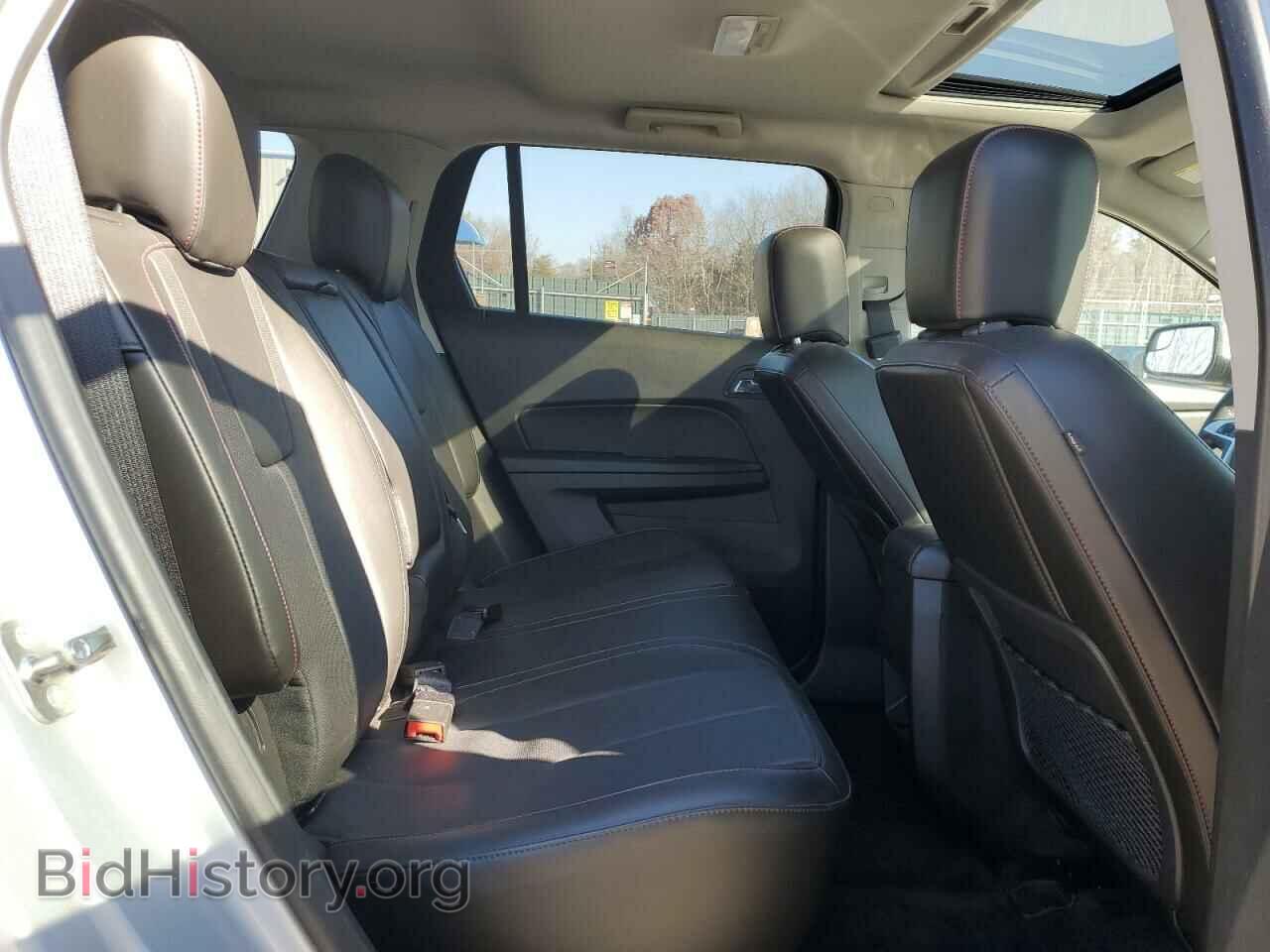 2013 GMC TERRAIN - VIN: 2GKFLVE32D6417090 - Photo 10