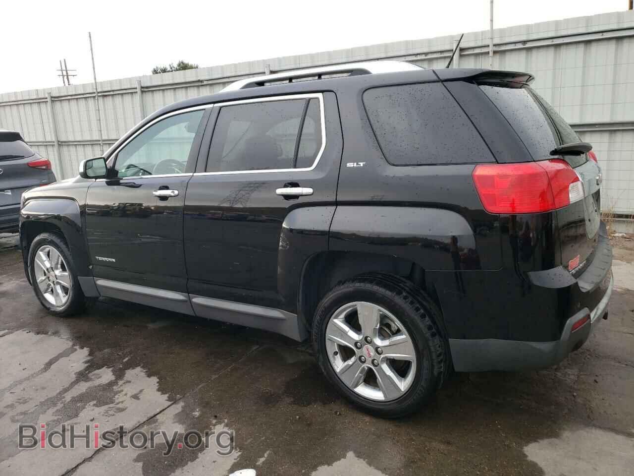 2014 GMC TERRAIN - VIN: 2GKFLYE3XE6365050 - Photo 2