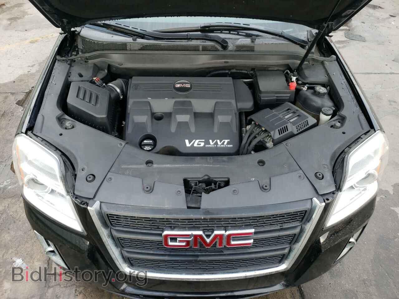 2014 GMC TERRAIN - VIN: 2GKFLYE3XE6365050 - Photo 12