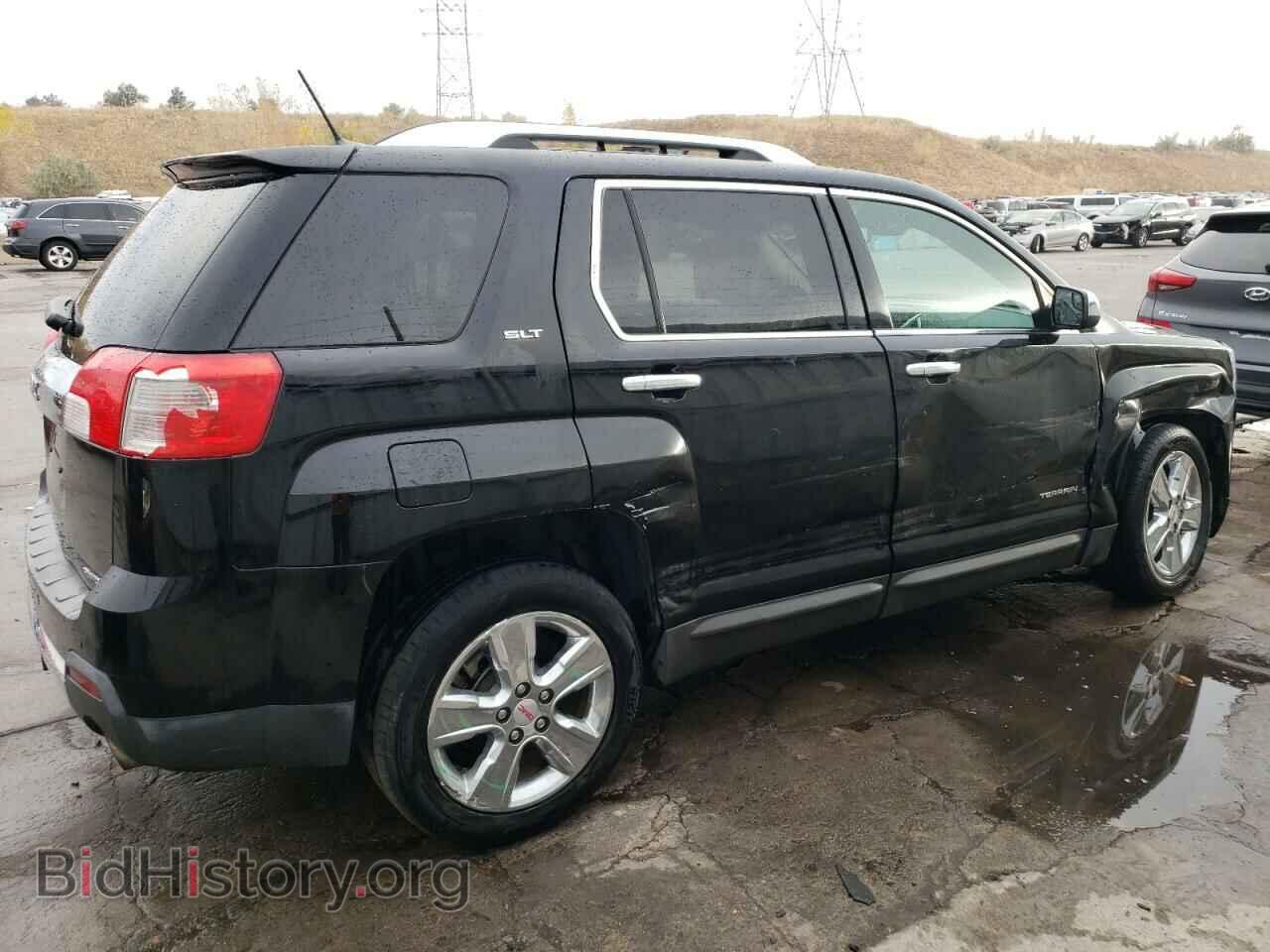 2014 GMC TERRAIN - VIN: 2GKFLYE3XE6365050 - Photo 3