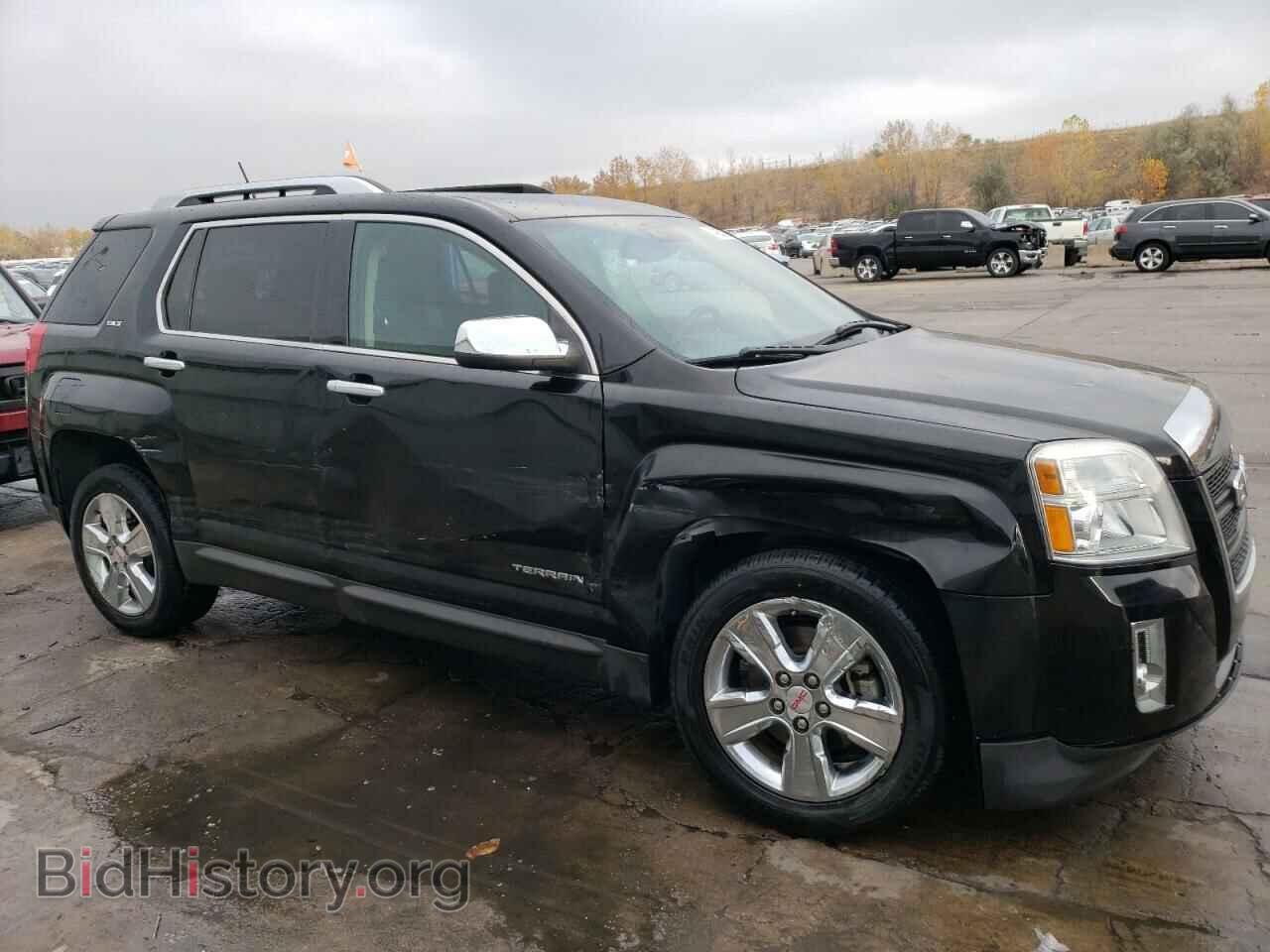 2014 GMC TERRAIN - VIN: 2GKFLYE3XE6365050 - Photo 4