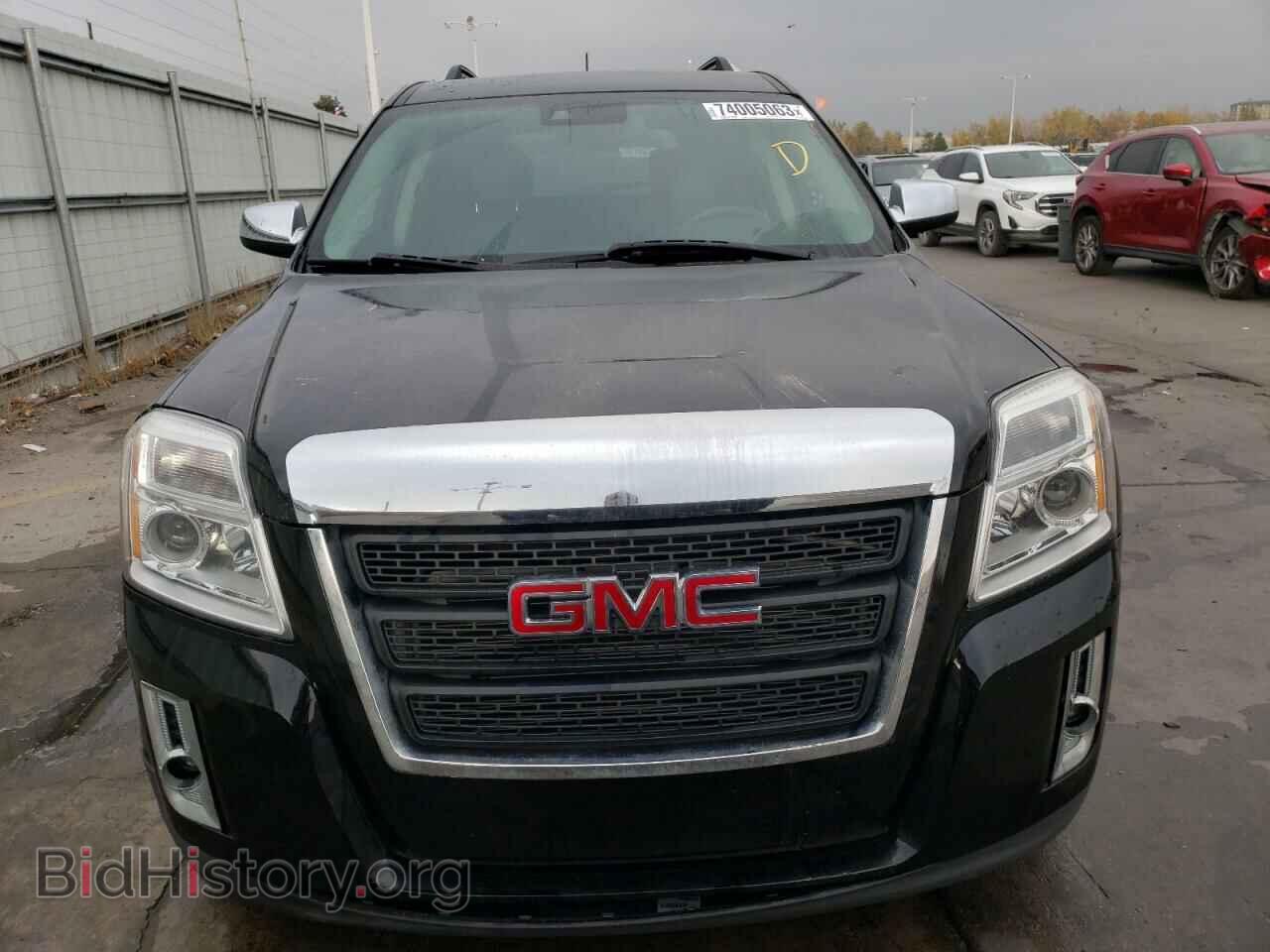 2014 GMC TERRAIN - VIN: 2GKFLYE3XE6365050 - Photo 5