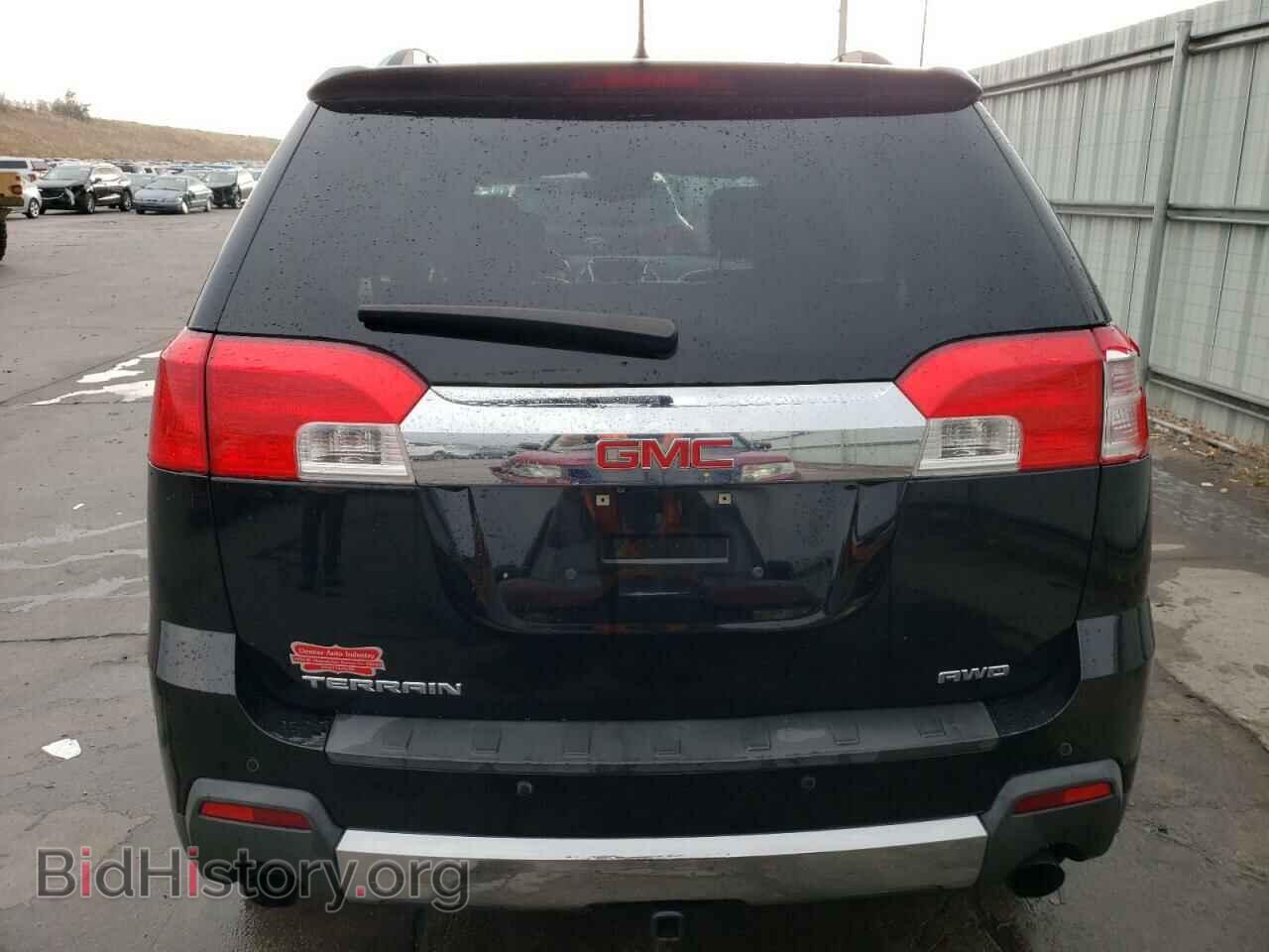 2014 GMC TERRAIN - VIN: 2GKFLYE3XE6365050 - Photo 6