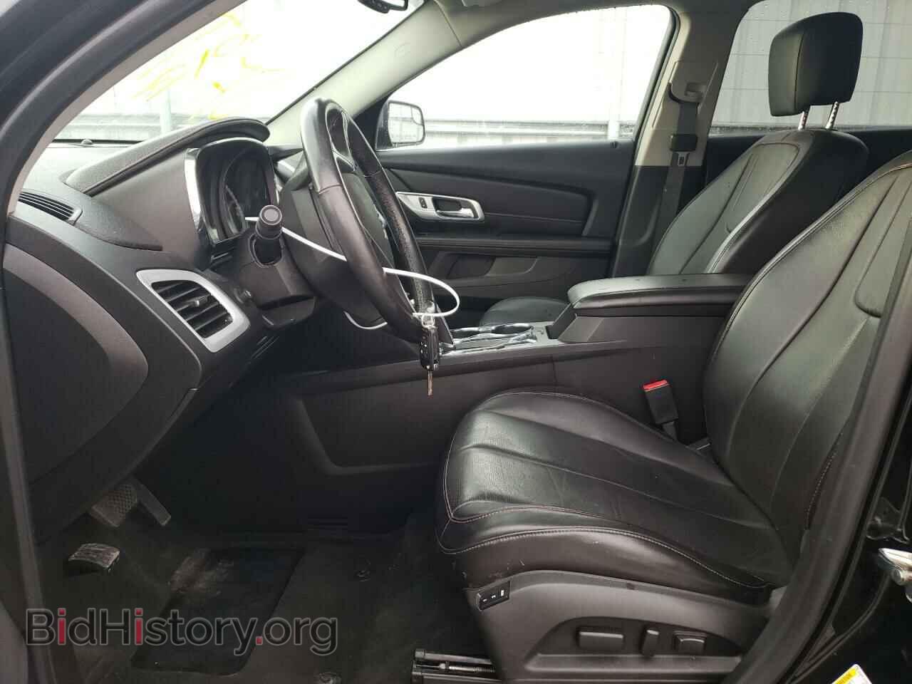 2014 GMC TERRAIN - VIN: 2GKFLYE3XE6365050 - Photo 7
