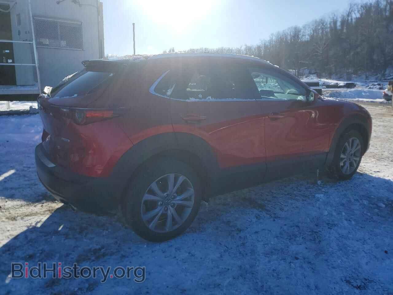2023 MAZDA CX30 - VIN: 3MVDMBDM2PM517630 - Фото 3