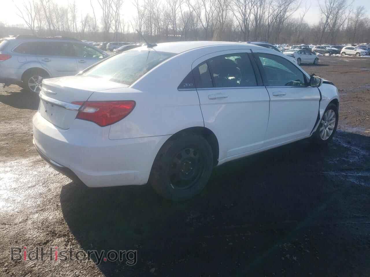2013 CHRYSLER 200 - VIN: 1C3CCBBB5DN550628 - Фото 3