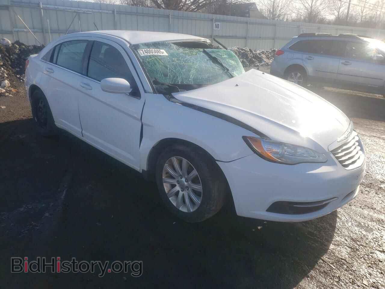 2013 CHRYSLER 200 - VIN: 1C3CCBBB5DN550628 - Фото 4