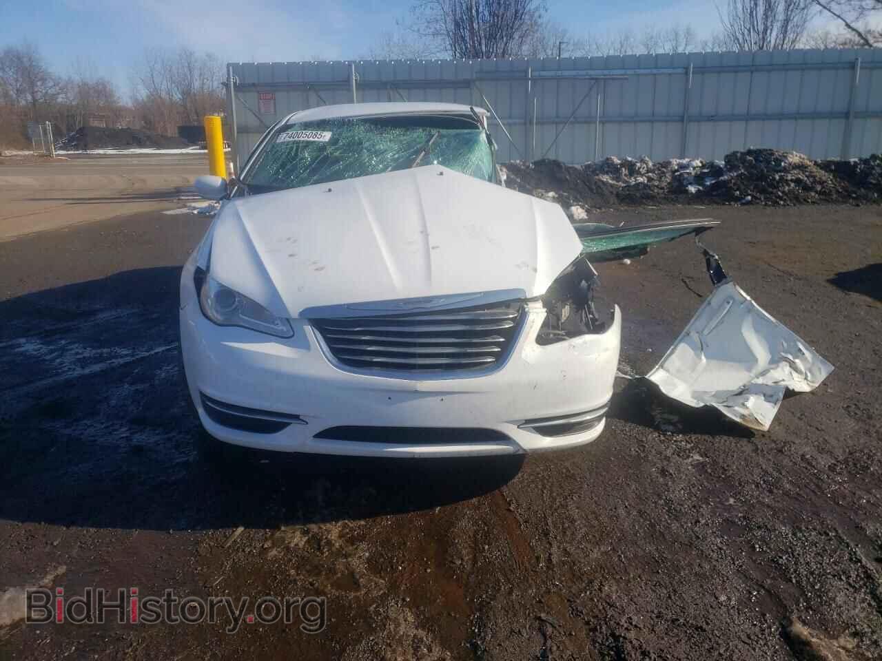 2013 CHRYSLER 200 - VIN: 1C3CCBBB5DN550628 - Фото 5