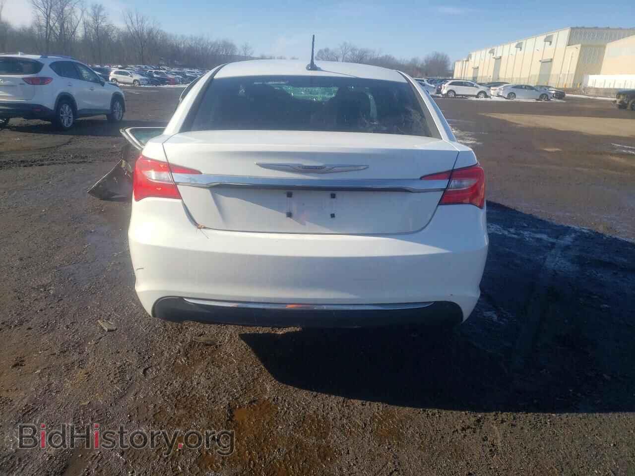 2013 CHRYSLER 200 - VIN: 1C3CCBBB5DN550628 - Фото 6